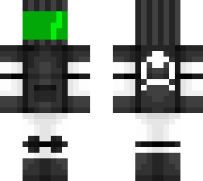 scp: mtf soldier (green)