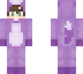 silmaril - twin brother's skin remake!