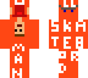 skatebord man