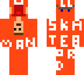 skatebord man