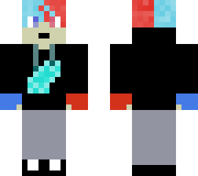 skin i made because bored