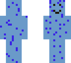 skin mojej drugiej przyjaciulki