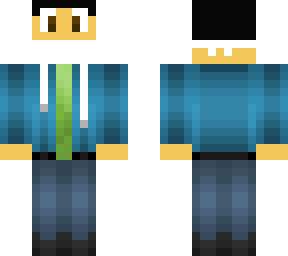 skin with mask