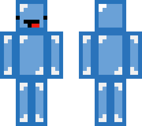 sky blue skeppy