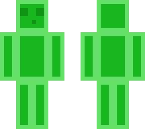 slime man