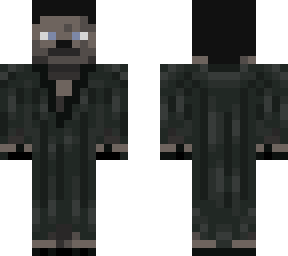 soul ghost (without hood)