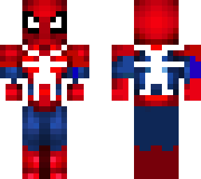 spider-man advanced suit