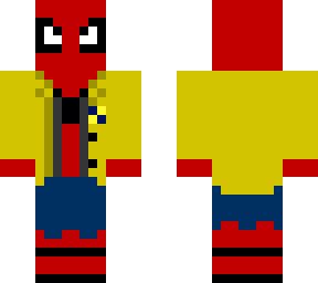 spiderman academic decathlon