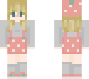 strawberry girl