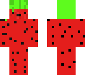 strawberry man!