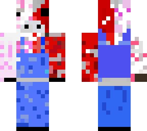 strawberry mooshroom cow