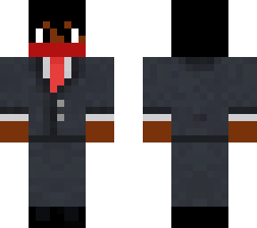 suit boi