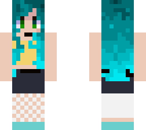 summer girl