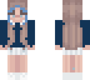 sweater and tennis skirt duo <3