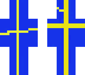 swedish flag!!!!!!!