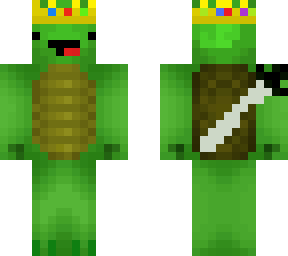 sword turtle