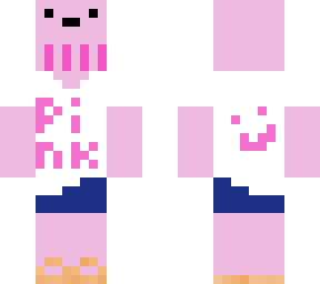 thanos pink tee, sandals