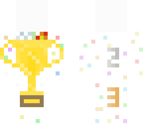 the loser trophie