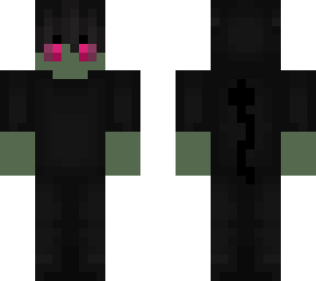 the pink eyed devil