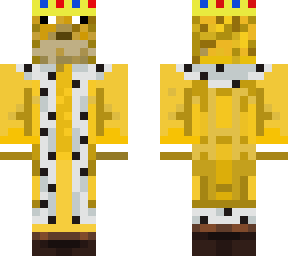 the pufferfish king