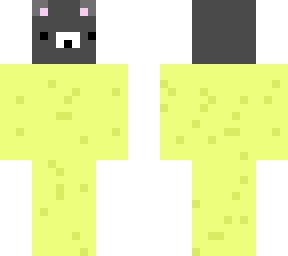 THE RAT CHEESE | Minecraft Skin