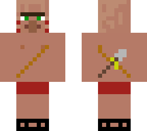 the tribesman