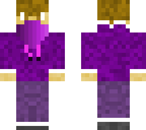this is me 3.0(purple edition)
