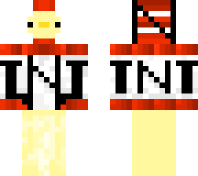 tnt duck