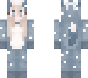 toees - my skin remake! (blue)
