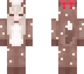 toees - my skin remake! (brown chibi)