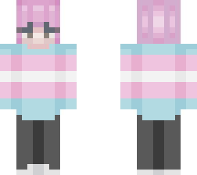trans pride ~ oc ~