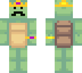 turtle king