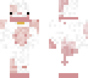 unfinished skin