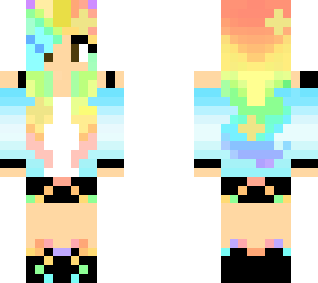 unicorn egirl