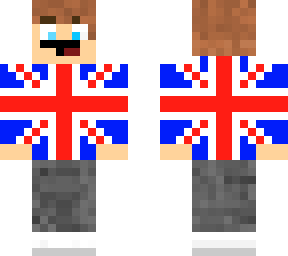 union jack boii
