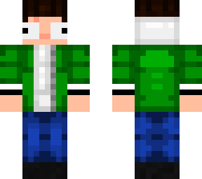 vdubble (green jacket)