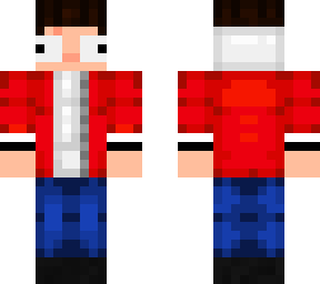 vdubble (red jacket)