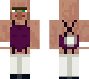 villager (   )