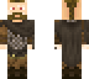 vrehier vikingo barba completa
