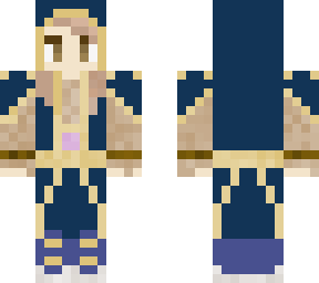 warrior person!