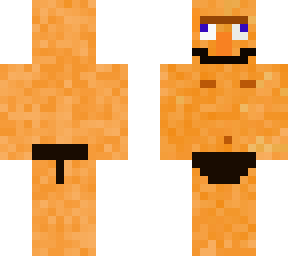 weirdest villager ever