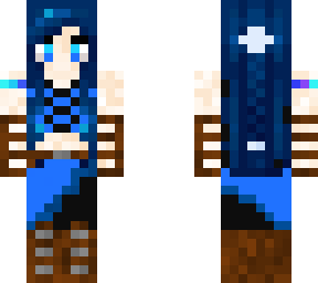 wings of fir tsunami human form