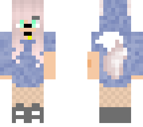 wolf girl
