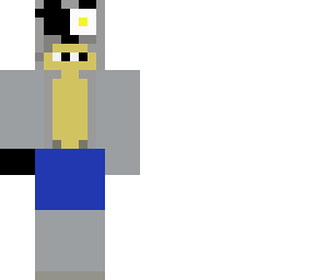 wolfy the wolf