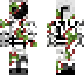 zombie astronaut