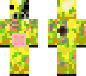 zombie moobloom man