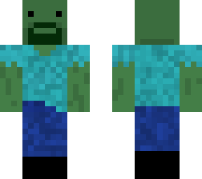 zombified notch