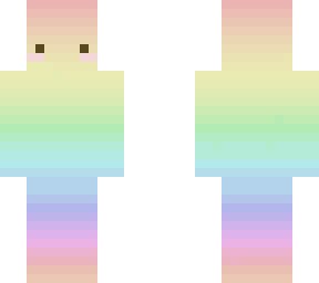 ~pastel kawaii rainbow~