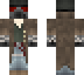 16 (ranger outfit)