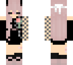 a girl